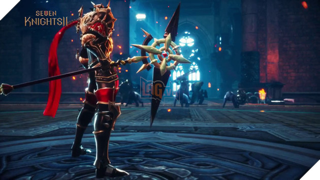 Top 5 bom tấn MMORPG cực khủng hứa hẹn gây sốt năm 2018