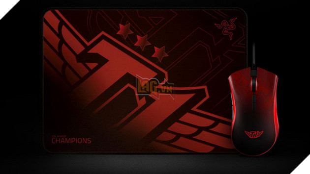 Razer cho ra mắt mẫu lót chuột và gaming mouse phong cách SKT T1 cực ngầu 2