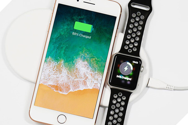 Sạc không dây AirPower có 'bản sao' giá rẻ