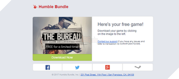 The Bureau: XCOM Declassified mở tặng game miễn phí qua Humble Bundle 4