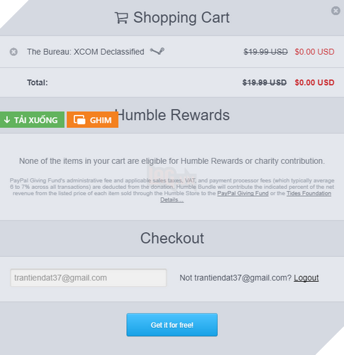 The Bureau: XCOM Declassified mở tặng game miễn phí qua Humble Bundle 3