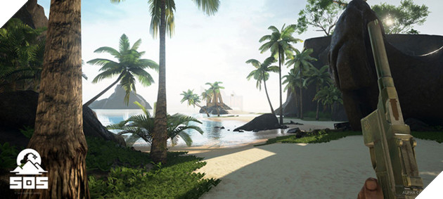 SOS - Game sinh tồn khiến người chơi khóc thét sắp thử nghiệm, game thủ nên đi mua bỉm là vừa