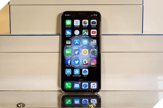 iPhone 2018 tăng thời lượng pin nhờ chip mới của Apple