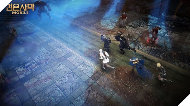 Top 5 bom tấn MMORPG cực khủng hứa hẹn gây sốt năm 2018