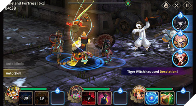 4 kinh nghiệm cực hữu ích giúp bạn “làm trùm” trong Phantom Chaser