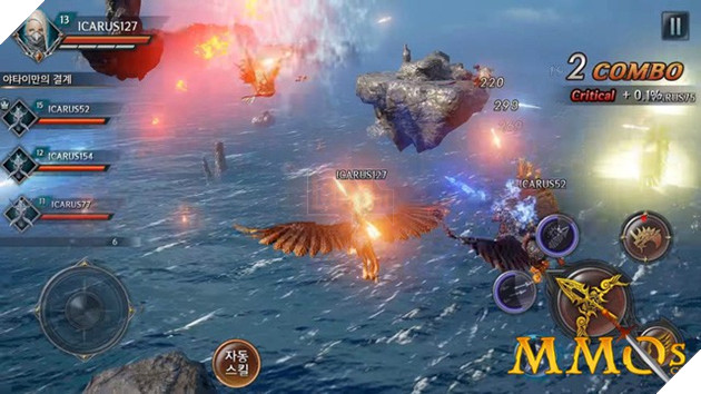 Top 5 bom tấn MMORPG cực khủng hứa hẹn gây sốt năm 2018