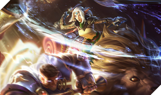 Top 4 vị tướng đang dần đánh mất vị thế trên Đấu Trường Công Lý kể từ khi Tiền Mùa Giải 2018 khởi tranh