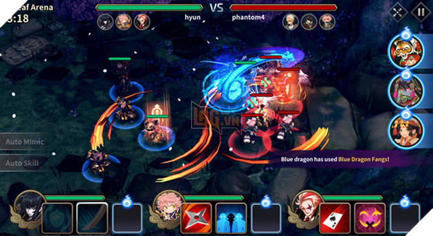 Nên lựa chọn các Pet 3 sao thay vì cứ cố dùng Pet 4 sao vào lúc đầu