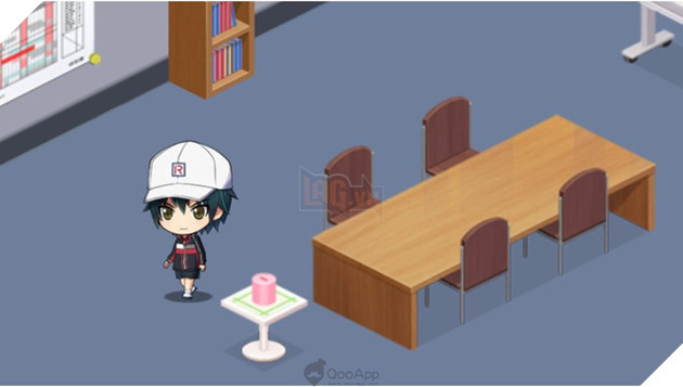 Prince of Tennis: Rising Beat - Game mobile thể loại Rhythm Action đã ra mắt tại Nhật Bản