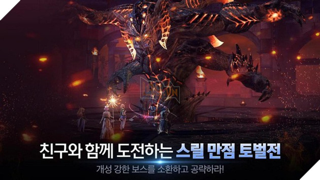 Top 5 game mobile quốc tế hay nhất đã ra mắt trong tháng 11