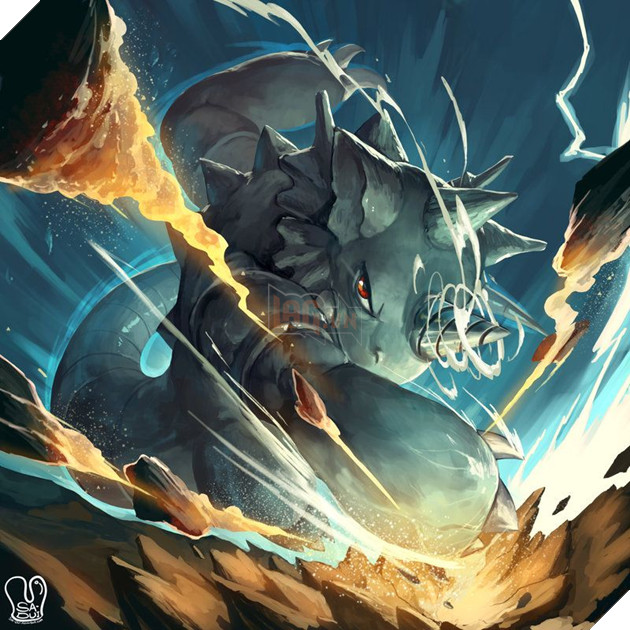 Kết quả hình ảnh cho Rhydon