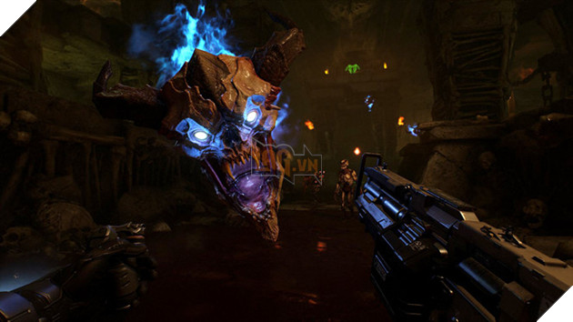 Game DOOM thực tế ảo sẽ đòi hỏi tối thiểu GTX 1070