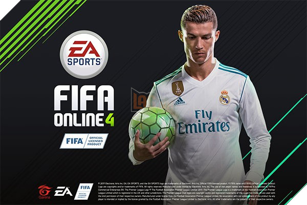 Garena Việt Nam công bố chính sách đền bù FIFA Online 3