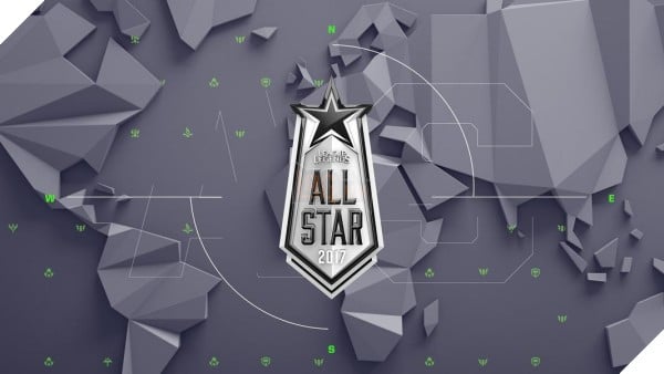 All-Star 2017: Siêu sao Việt Nam cùng bảng với Trung Quốc, Naul và Levi là hai tuyển thủ tham gia solo 1v1