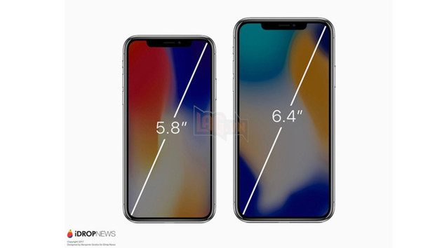 Trên tay mô hình iPhone X Plus: Lẽ ra nên được trình làng luôn trong năm nay
