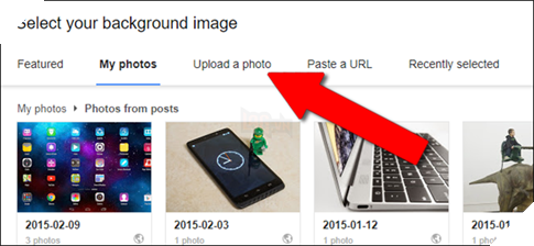 Cách tùy chỉnh hình nền cho giao diện Gmail trên web 3