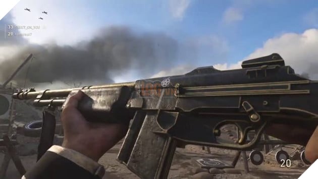 Khẩu súng BAR lừng danh chính thức bị giảm sức mạnh, thông qua việc tăng độ giật khi bắn