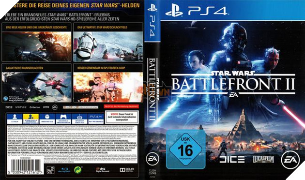 Hơn 80 ngàn chữ kí yêu cầu loại quyền sở hữu Star Wars của EA 2