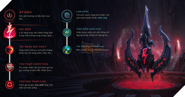 LMHT: Hướng dẫn xây dựng bảng Ngọc Tái Tổ Hợp cho Akali: Áp đảo hoàn toàn 2