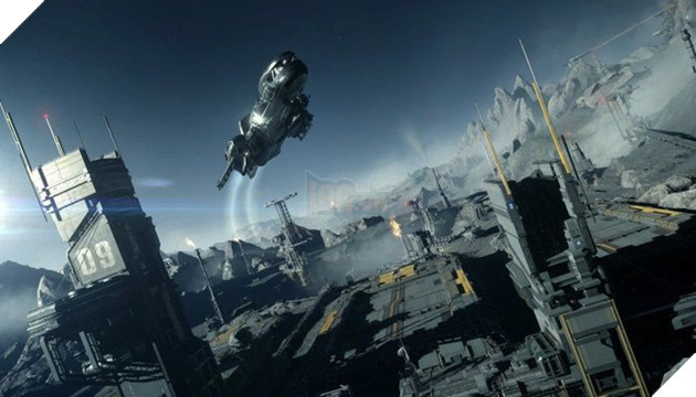 Những tựa game online siêu phẩm với thế giới mở rộng lớn, GTA V cũng thua đứt đuôi về quy mô!