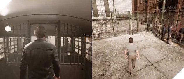 Quả bom tấn A Way Out, game "vượt ngục" độc đáo rò rỉ ngày ra mắt