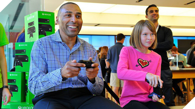 
Chế độ Copilot hỗ trợ tương đối tốt khi các bậc phụ huynh hướng dẫn con cái
