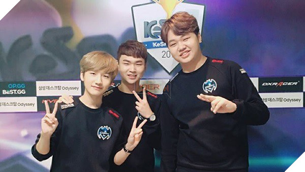 LMHT: Đây là cảm giác của Smeb khi chiến thắng 3 đồng đội cũ để giành cúp KeSPA