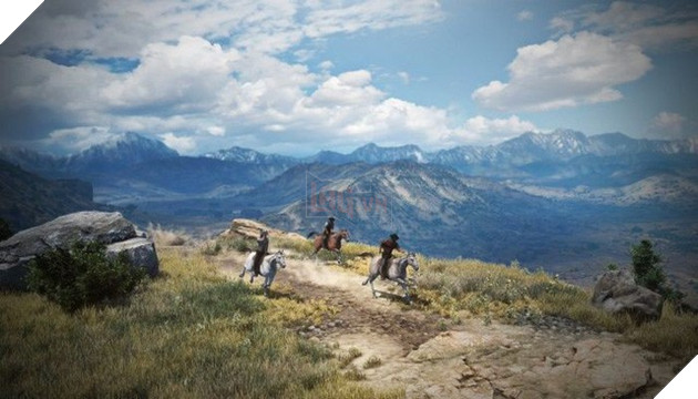 Những tựa game online siêu phẩm với thế giới mở rộng lớn, GTA V cũng thua đứt đuôi về quy mô!