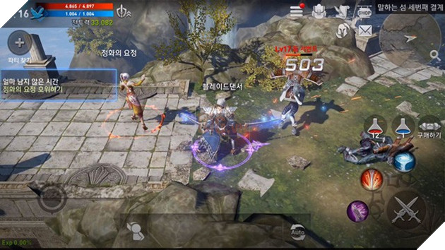 Top 6 game mobile miễn phí đáng chơi nhất trên Android 2017