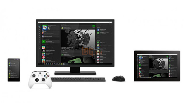 
Xbox One có thể được điều khiển thông qua tablet hoặc điện thoại
