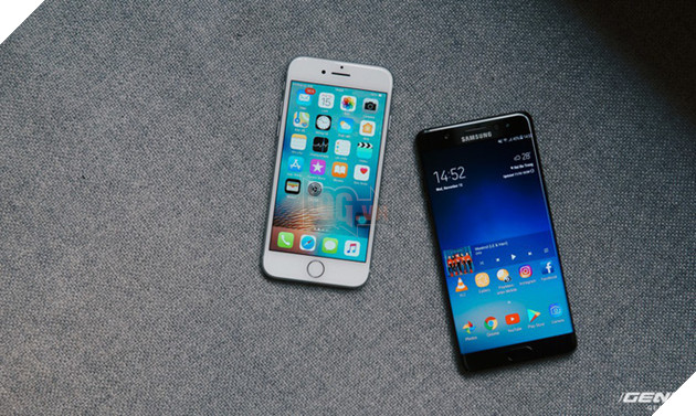 Những chiếc phablet: Từ nay hãy gọi chúng tôi là smartphone! 