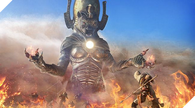 Assassin's Creed: Origins bổ sung độ khó Nightmare, chế độ Horde, và nhiều thứ khác 2