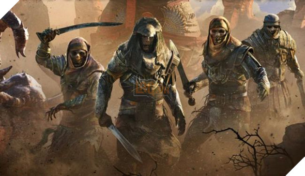 Assassin's Creed: Origins bổ sung độ khó Nightmare, chế độ Horde, và nhiều thứ khác