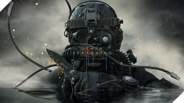 Thông tin về dự án Death Stranding vẫn còn cực kì mù mờ