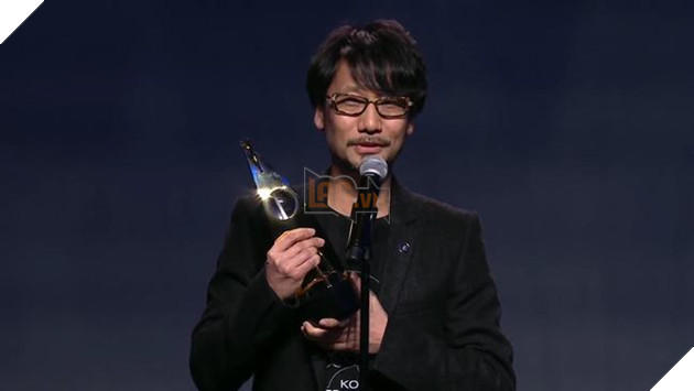 Cùng chờ xem Hideo Kojima sẽ mang đến The Game Awards điều gì