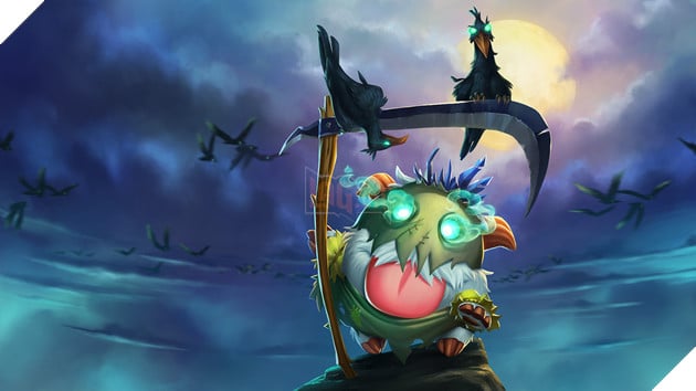 LMHT: Hướng dẫn xây dựng bảng Ngọc Tái Tổ Hợp cho Fiddlestick Đi Rừng