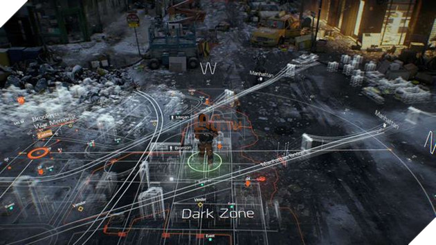 The Division ra mắt bản cập nhật 1.8, chơi thử miễn phí toàn bộ DLC 