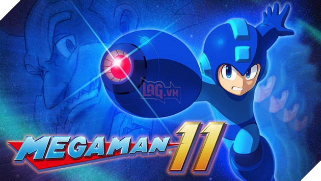 Mega Man 11 chính thức trở lại với phong cách đi cảnh 2D cũ vào năm 2018 4