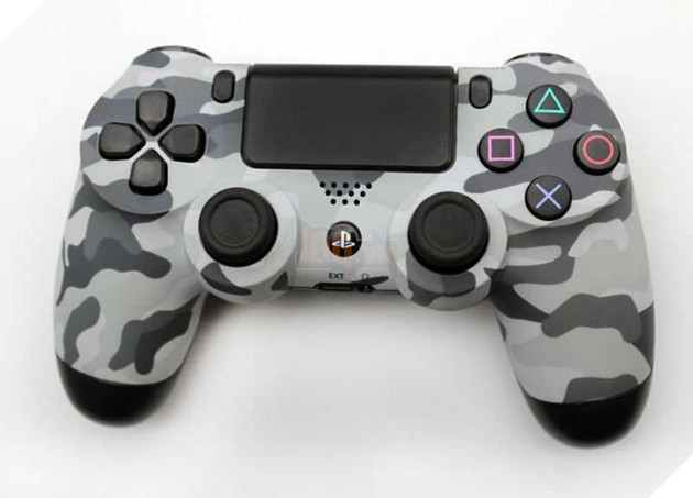 Tay cầm của PS4 là bộ phận bị chê nhiều nhất