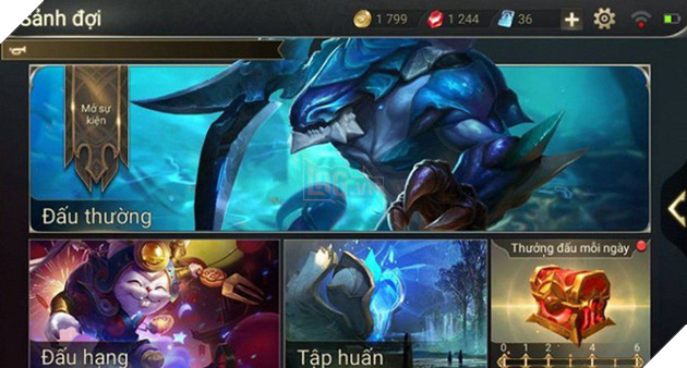 Liên Quân Mobile: Vị tướng thứ 56 sẽ là “đồng hương” của Cresht – thủy quái Kil’groth