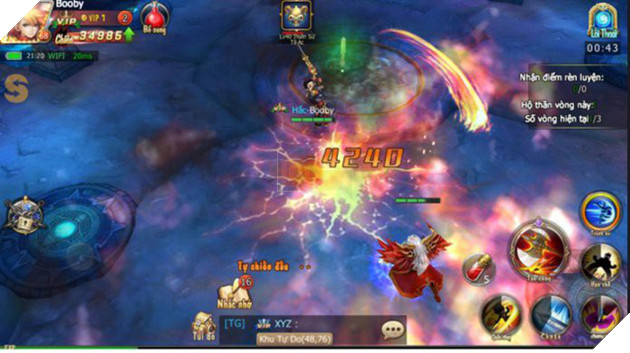 Hắc Ám Mobile - Game RPG mới của VTC ấn định ra mắt tại Việt Nam ngày 12/12