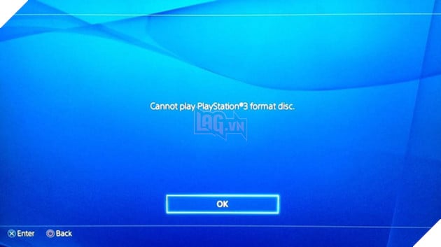 Tạm biệt các tựa game PS3 nhé