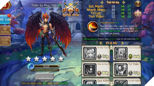 Hắc Ám Mobile - Game RPG mới của VTC ấn định ra mắt tại Việt Nam ngày 12/12