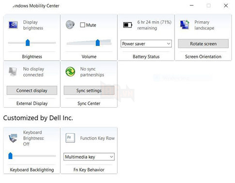 Mẹo tối ưu thời lượng pin cho laptop Windows 10
