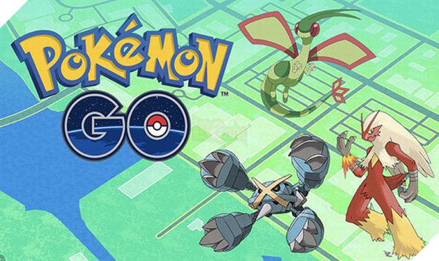 Pokemon GO: Ba Pokemon mở đầu Thế hệ ba có thể đến trong tháng 12 2