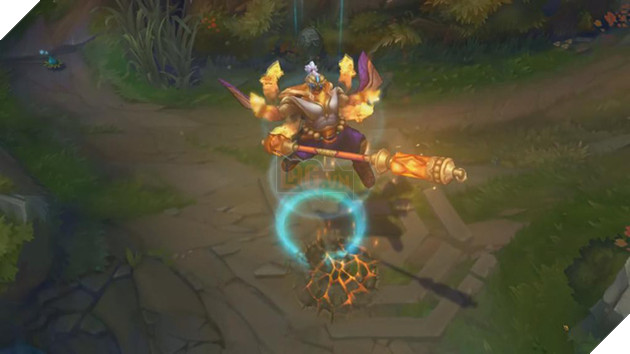 Riot bất ngờ rò rỉ trang phục Jax Thần Nện, sánh vai cùng Lee Sin Tuyệt Vô Thần trong LMHT