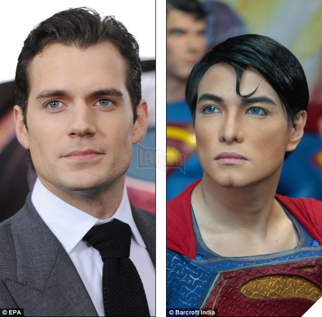 Chàng trai người Philippines vung tiền thẩm mỹ để giống hệt Superman, chỉ thiếu mỗi nước học bay - Ảnh 7. Chàng trai người Philippines vung tiền thẩm mỹ để giống hệt Superman, chỉ thiếu mỗi nước học bay - Ảnh 7.