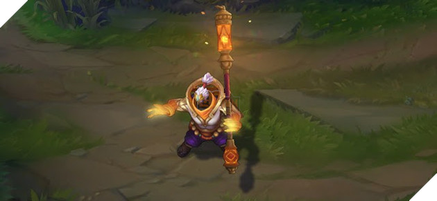 Riot bất ngờ rò rỉ trang phục Jax Thần Nện, sánh vai cùng Lee Sin Tuyệt Vô Thần trong LMHT