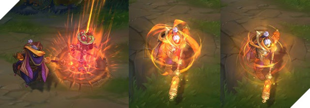 Riot bất ngờ rò rỉ trang phục Jax Thần Nện, sánh vai cùng Lee Sin Tuyệt Vô Thần trong LMHT