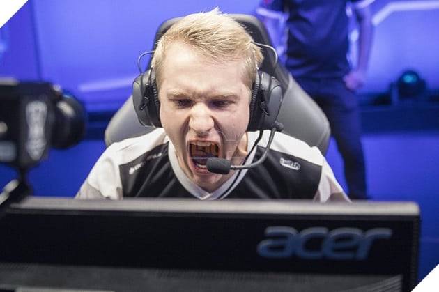 Jankos là một trong những người đi rừng xuất sắc nhất châu Âu
